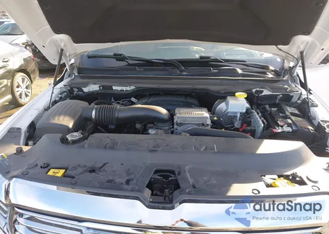 2021 Ram 1500 Limited Longhorn 4X4 5'7 Box z USA, uszkodzony, nr VIN 1C6SRFKT0MN663786